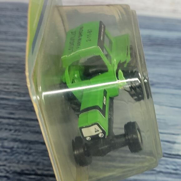 Vtg 1987 Scale Models 1/64 Deutz-allis 6265 diecast tractor Louisville Farm show - Picture 6 of 9